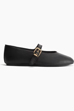 H&M Mary Jane-ballerina