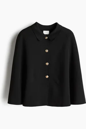 H&M Gebreide cape