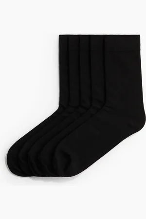H&M 5 paar sokken