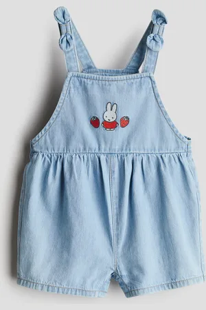 H&M Denim salopette