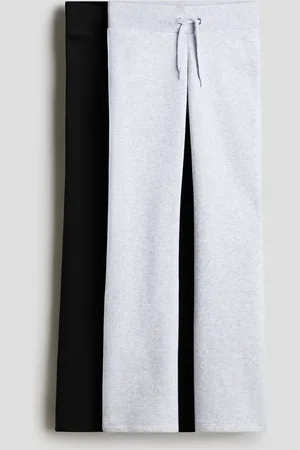 H&M Set van 2 uitlopende joggers