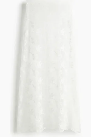H&M Lange kanten rok