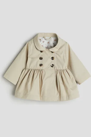 H&M Katoenen trenchcoat