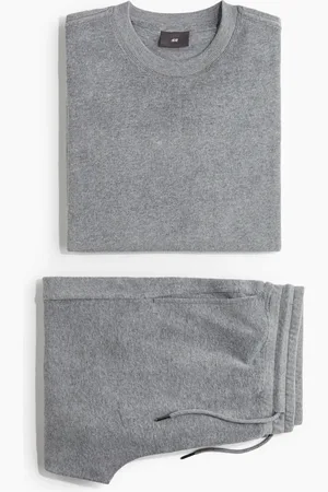 H&M Pyjamashirt en -broek