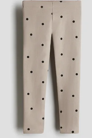 H&M Brushed-inside leggings