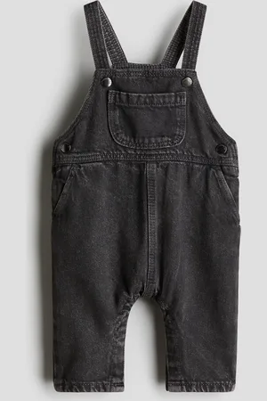 H&M Denim salopette