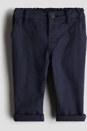 H&M Katoenen chino