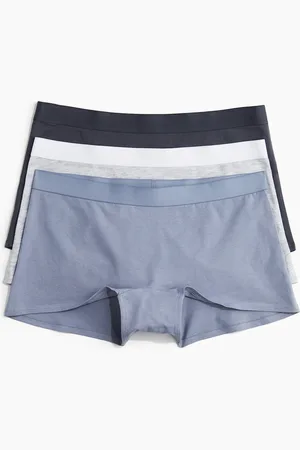 H&M Set van 3 katoenen boxerslips