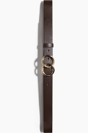 H&M Ceintuur met ringen