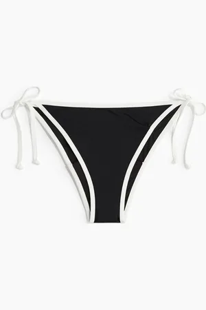 H&M Bikinitanga met strikbandjes