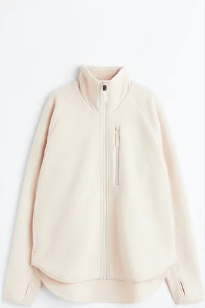H&M Teddy sportjack