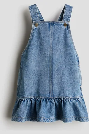 H&M Denim salopettejurk