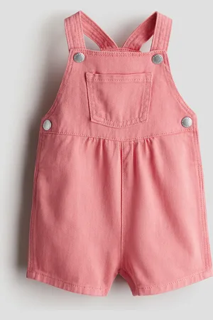 H&M Denim salopetteshort