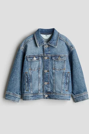 H&M Denim jack - Loose Fit