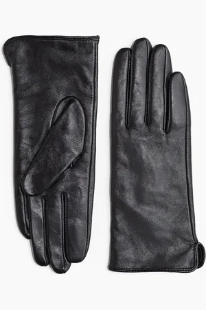 H&M Leren handschoenen