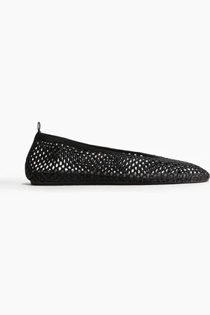 H&M Gevlochten ballerina