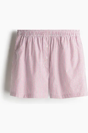 H&M Short van popeline