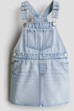H&M Denim salopettejurk