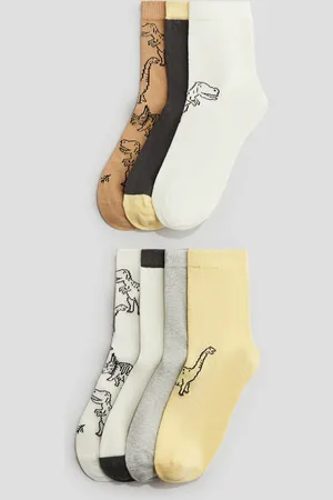 H&M 7 paar sokken