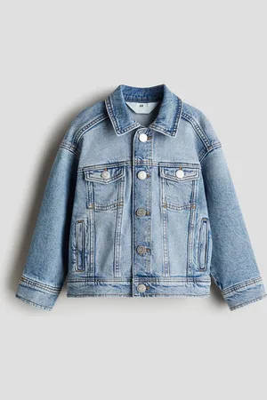 H&M Denim jack - Loose Fit