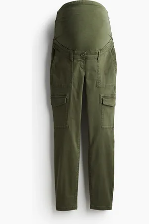 H&M MAMA Utilitybroek - Skinny Fit