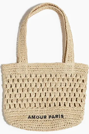 H&M Strooien totebag