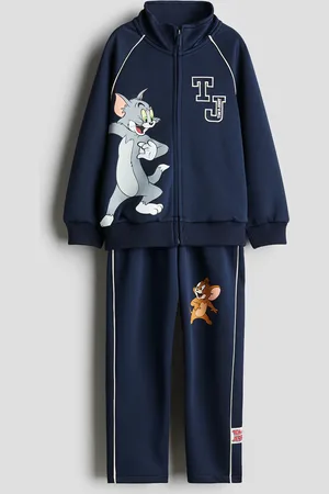 H&M Tracksuit van scuba