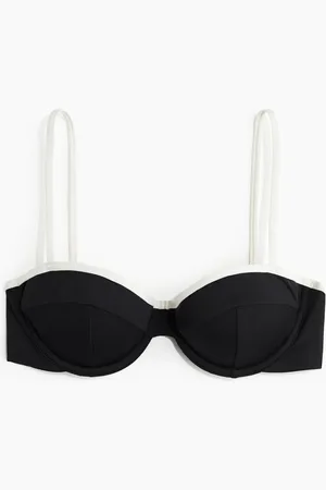 H&M Bikinitop met beugelcups