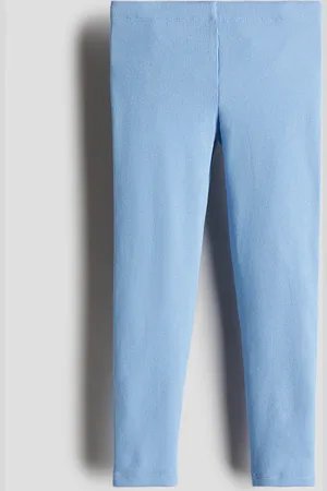 H&M Legging van ribtricot