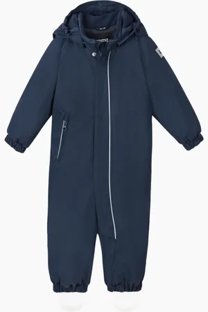 H&M Reimatec Winter Overall, Puhuri - Blauw