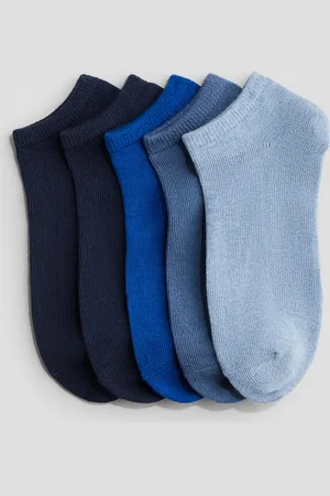 H&M 5 paar enkelsokken