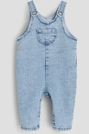 H&M Denim salopette
