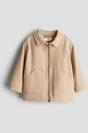 H&M Jack van katoenen canvas