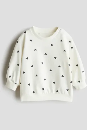 H&M Katoenen sweater