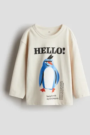H&M Shirt met lange mouwen