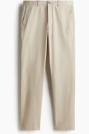 H&M Katoenen chino - Slim Fit