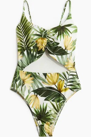 H&M Badpak met padded cups - High leg