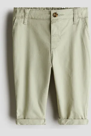 H&M Katoenen chino