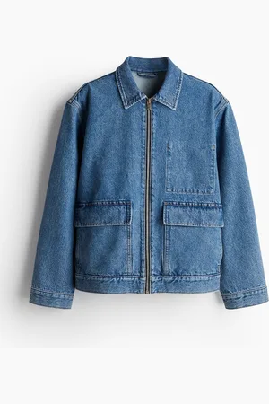 H&M Denim jack