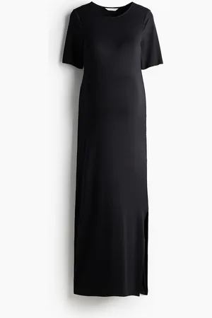 H&M MAMA T-shirtjurk van microvezel
