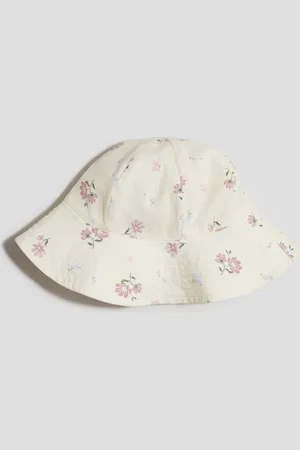 H&M Katoenen zonnehoed