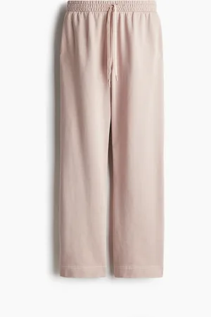 H&M Sweatpants met gewassen look