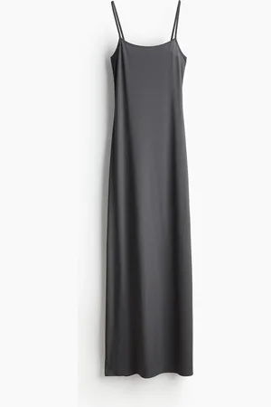H&M Geribde bodyconjurk