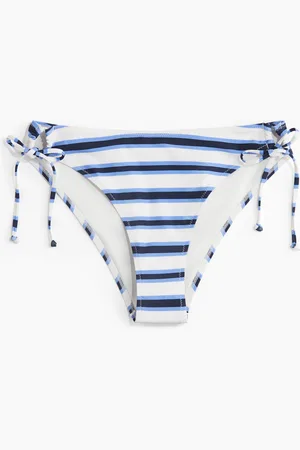 H&M Cheeky bikinitanga met strikbandjes