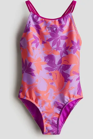 H&M Badpak Met Dubbele Bandjes En Print