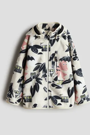 H&M Jacket, Moomin Vindskydd