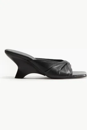 H&M GIABORGHINI Helga Thong Wedge Sandal