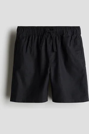 H&M Short van linnenmix