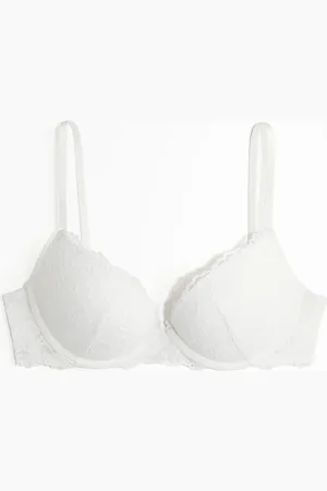 H&M Kanten superpush-up bh