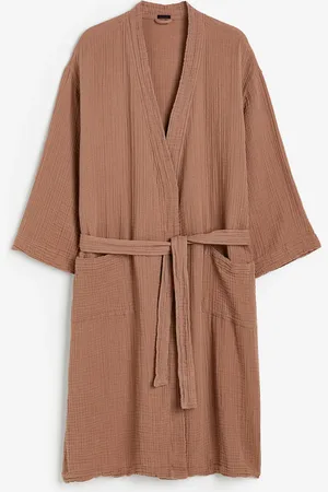 H&M Mousseline ochtendjas